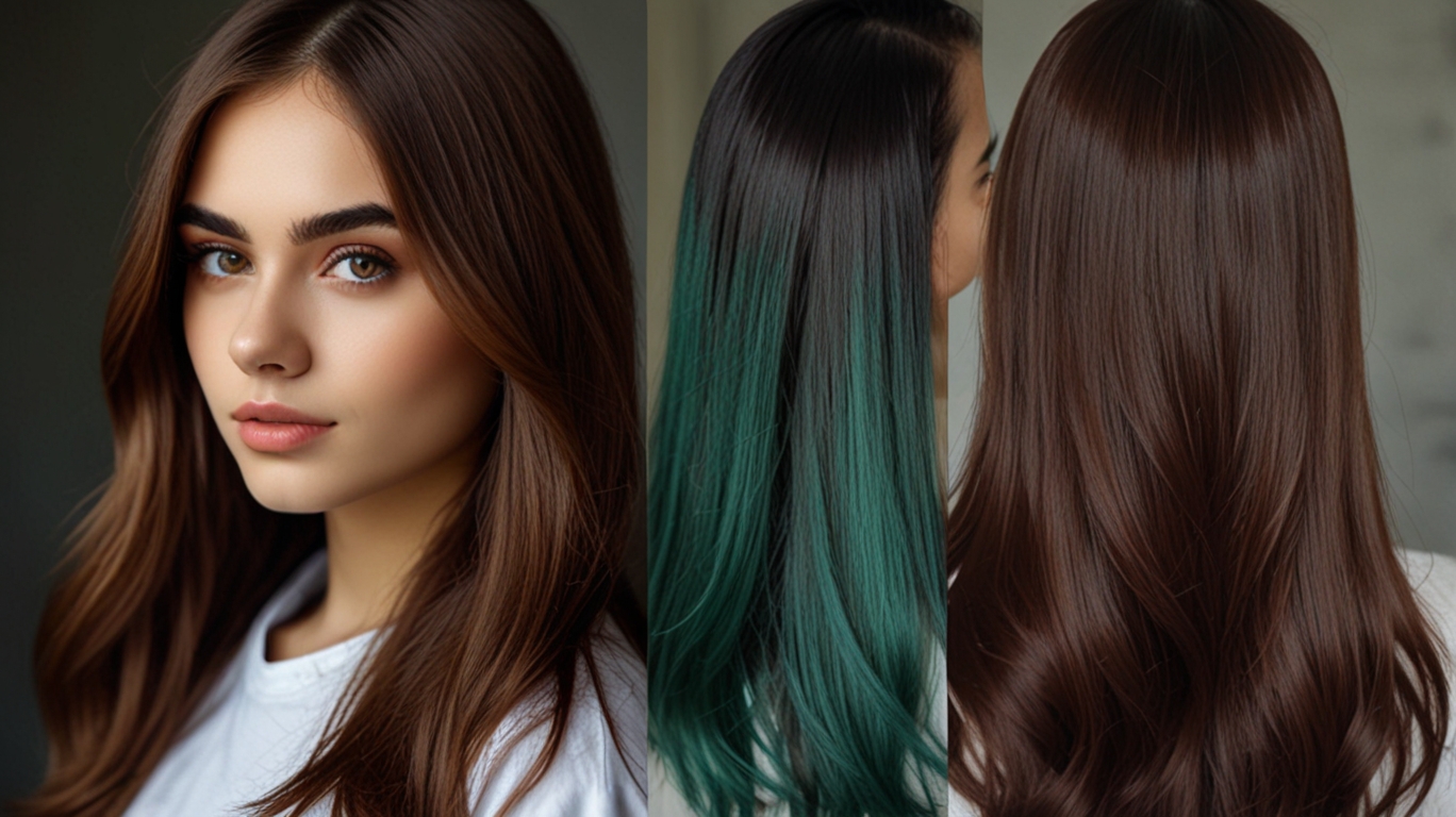 Cara Merawat Rambut Berwarna Agar Tidak Cepat Pudar